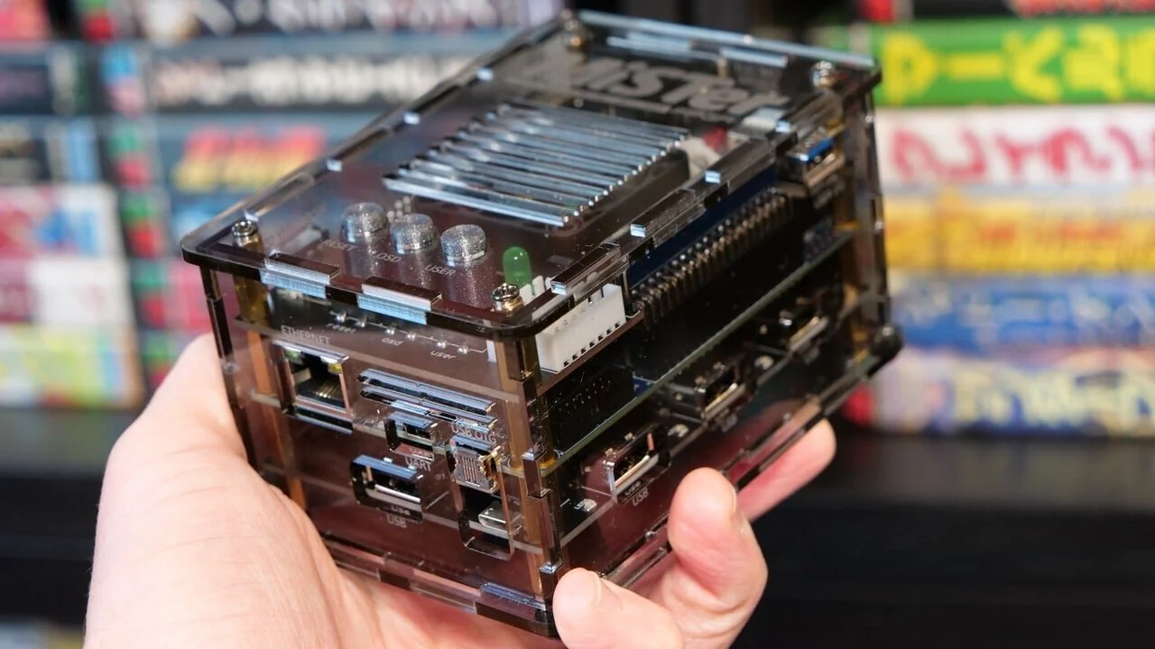 Mister FPGA: Una Rivoluzione per il Retrogaming