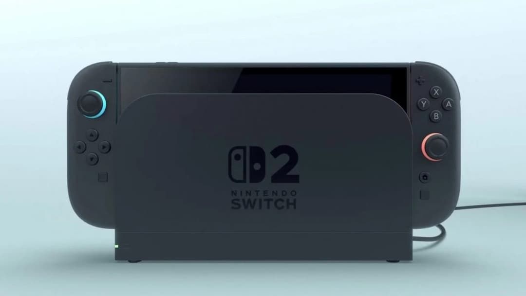 Nintendo Switch 2 presentata ufficialmente con un trailer!