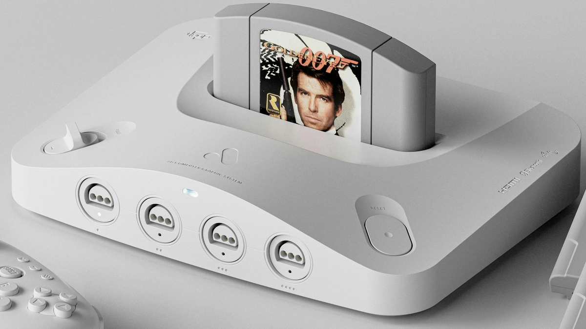 Analogue 3D: finalmente il primo video, ma i dubbi restano