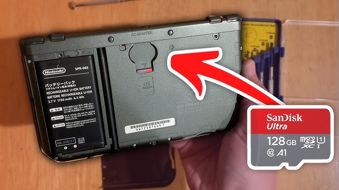Modding del Nintendo 3DS: Come Sbloccare il Vero Potenziale della Console